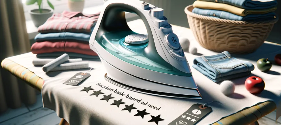 Bestes Buegeleisen finden: Empfehlungen nach Einsatzzweck und Bedarf