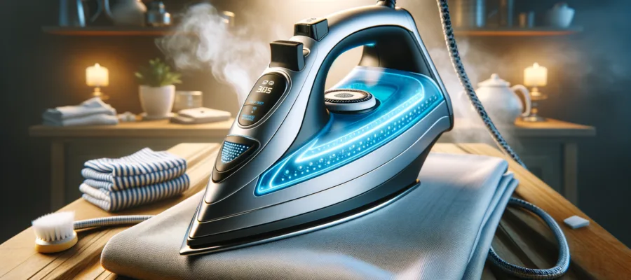 Buegeleisen Dampftechnik: Effektives Dampfbuegeln fuer glatte Ergebnisse