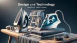 Bügeleisen: Form, Funktion und Technik