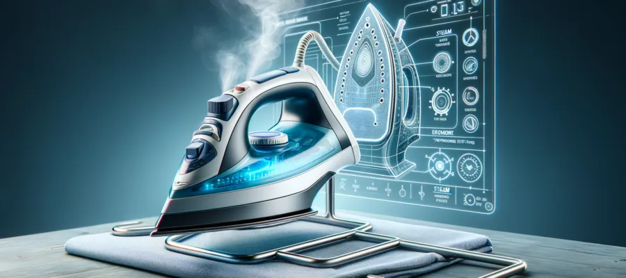 Die Technik hinter modernen Buegeleisen: Von Dampf bis Ergonomie