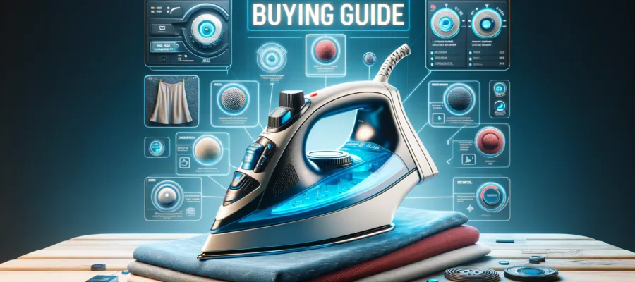Ultimativer Kaufberater: Buegeleisen kaufen – Funktionen, Typen und Entscheidungshilfe