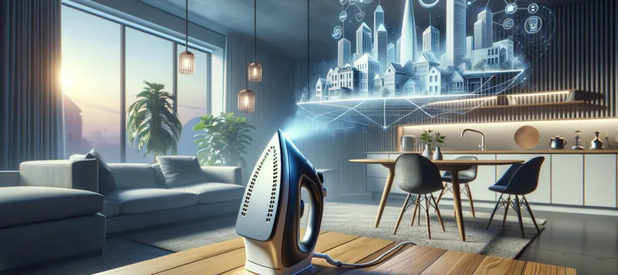 Wie Startups das Buegeleisen neu denken: Konzepte und Visionen