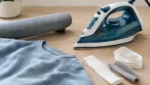 Buegeleisen: Buendchen und Halsausschnittloesungen ohne Aufwaende